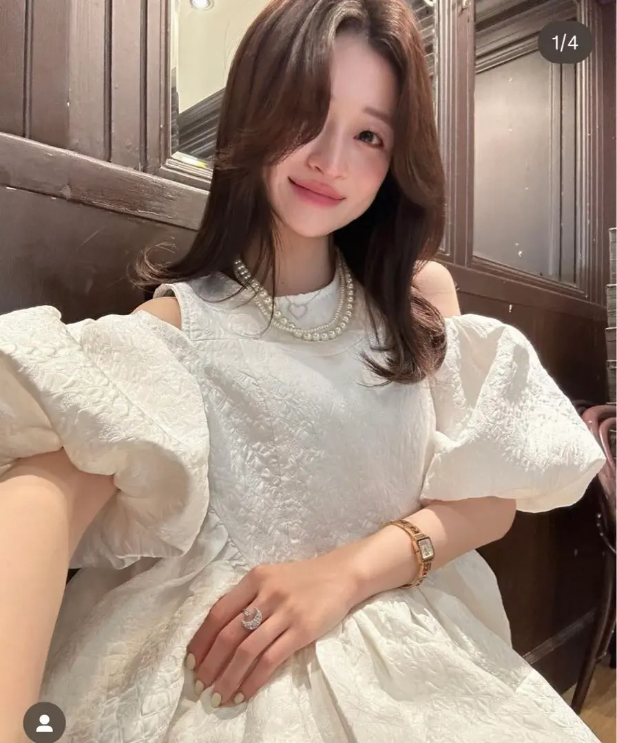 に*ん様 【Bibiy】 JOSEPHINEDRESS に*ん様 【Bibiy】 JOSEPHINEDRESS