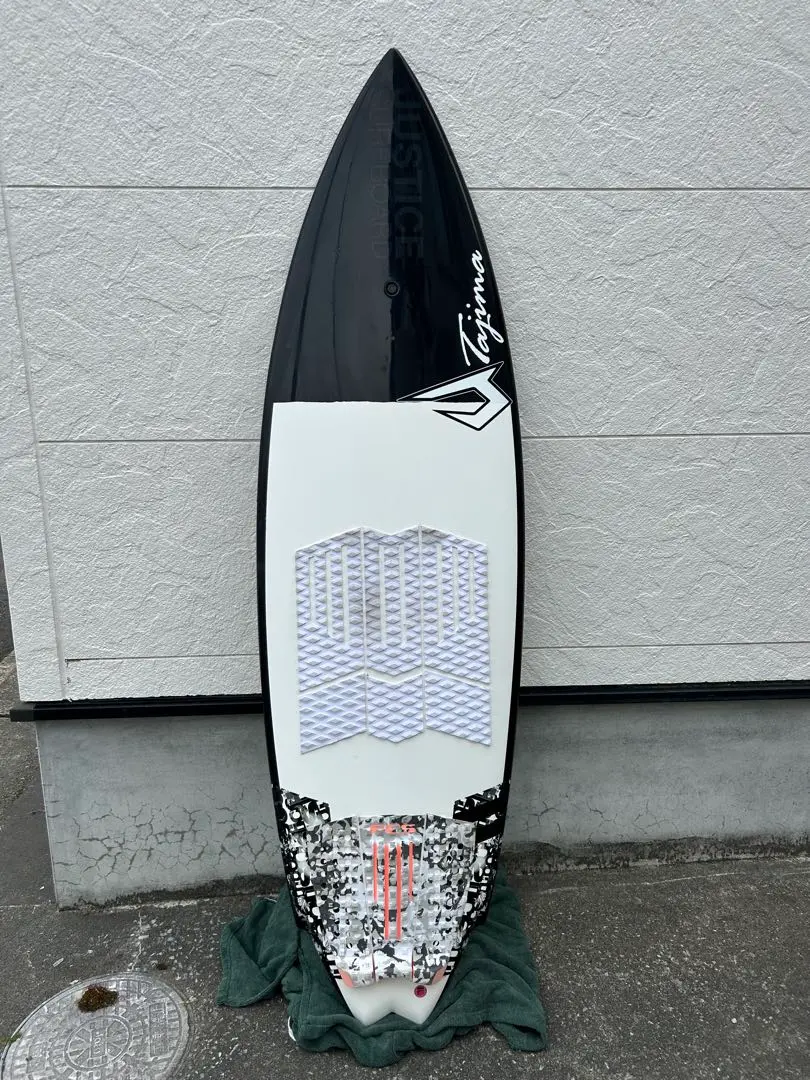 ジャスティスTajima Gaulet ショートボード 5'10\" 配送します ジャスティスTajima Gaulet ショートボード 5'10