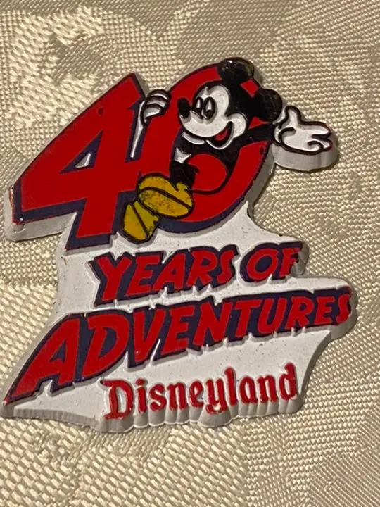 ディズニーランド(USA)40周年 記念トレーディングカード - DL 2025年最新】アメリカディズニーランド40周年記念の人気アイテム