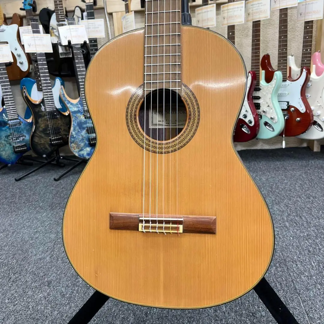 Ryoji Matsuoka M50/単板トップ/ハードケースオマケ付 Ryoji Matsuoka M50/単板トップ/ハードケースオマケ付
