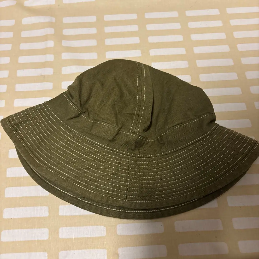 orslow オアスロウ ミリタリー デニム ハット サイズ1 試着 orSlow オアスロウ 03-001 US NAVY HAT ハット 日本製