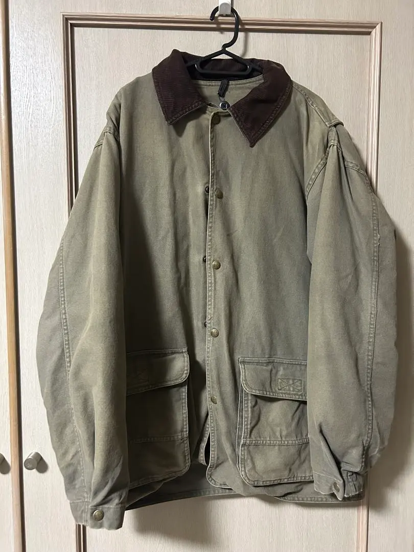Thumbnail of 90s Woolrich Liner Duck Hunting Jacket