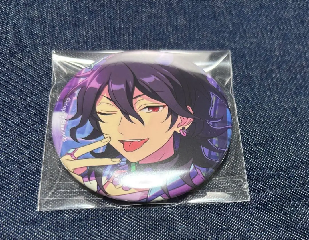 Thumbnail of [Ensemble Stars] Rei Sakuma Can Badge