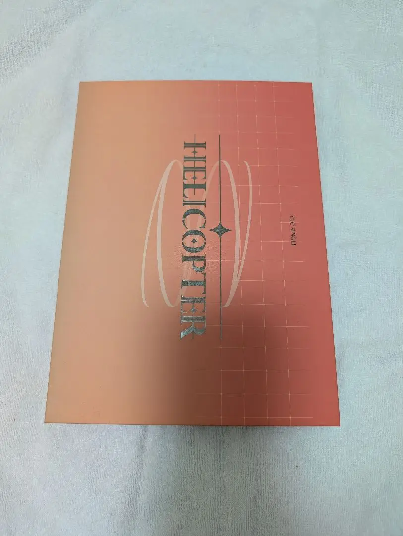 CLC メンバー 直筆サイン入り HELICOPTER ヘリコプター シングル盤 CLC メンバー 直筆サイン入り HELICOPTER ヘリコプター シングル