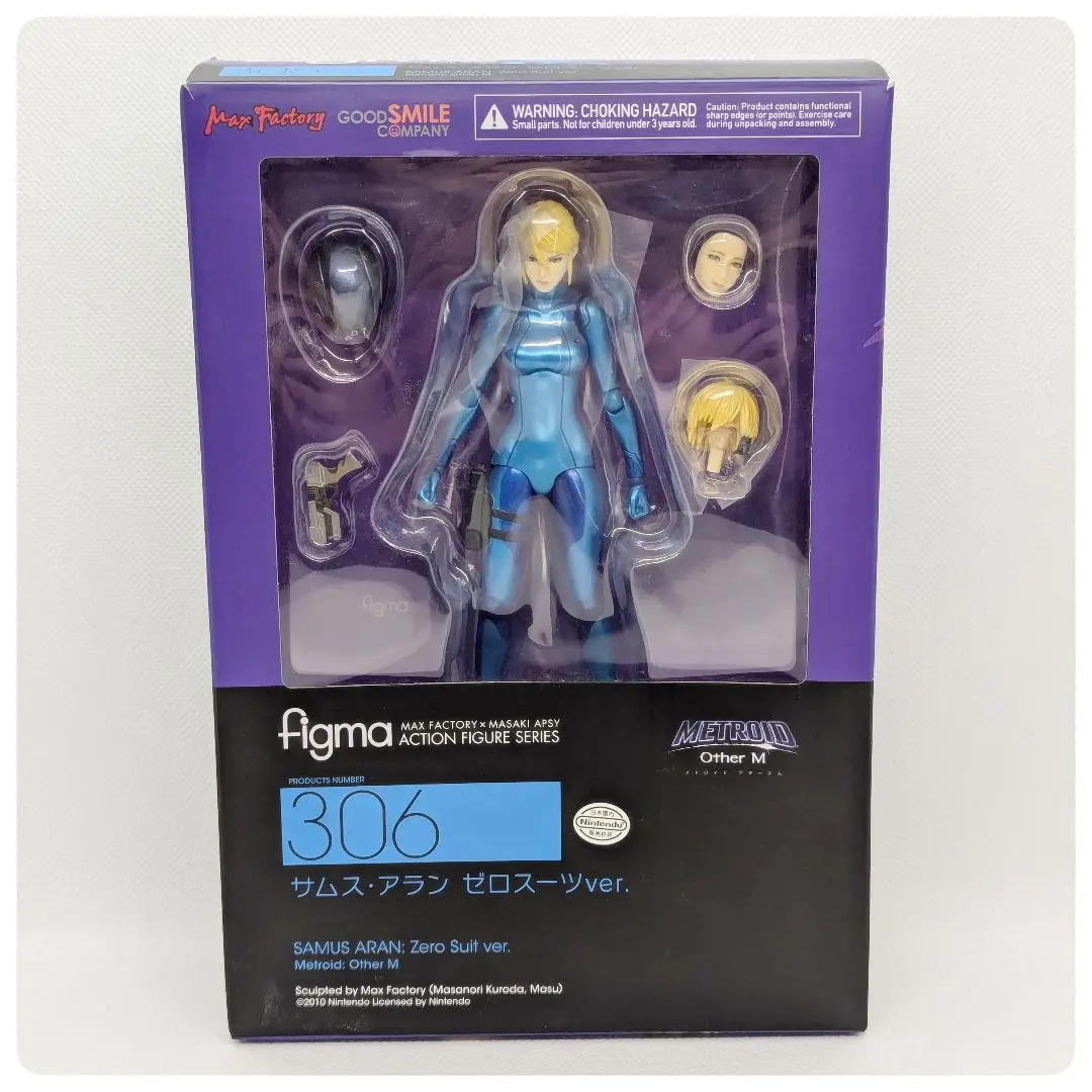 figma サムス・アラン｜グッドスマイルカンパニー公式ショップ