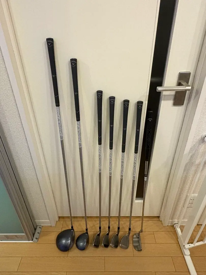 Thumbnail of Callaway Solaire Women's Club Set