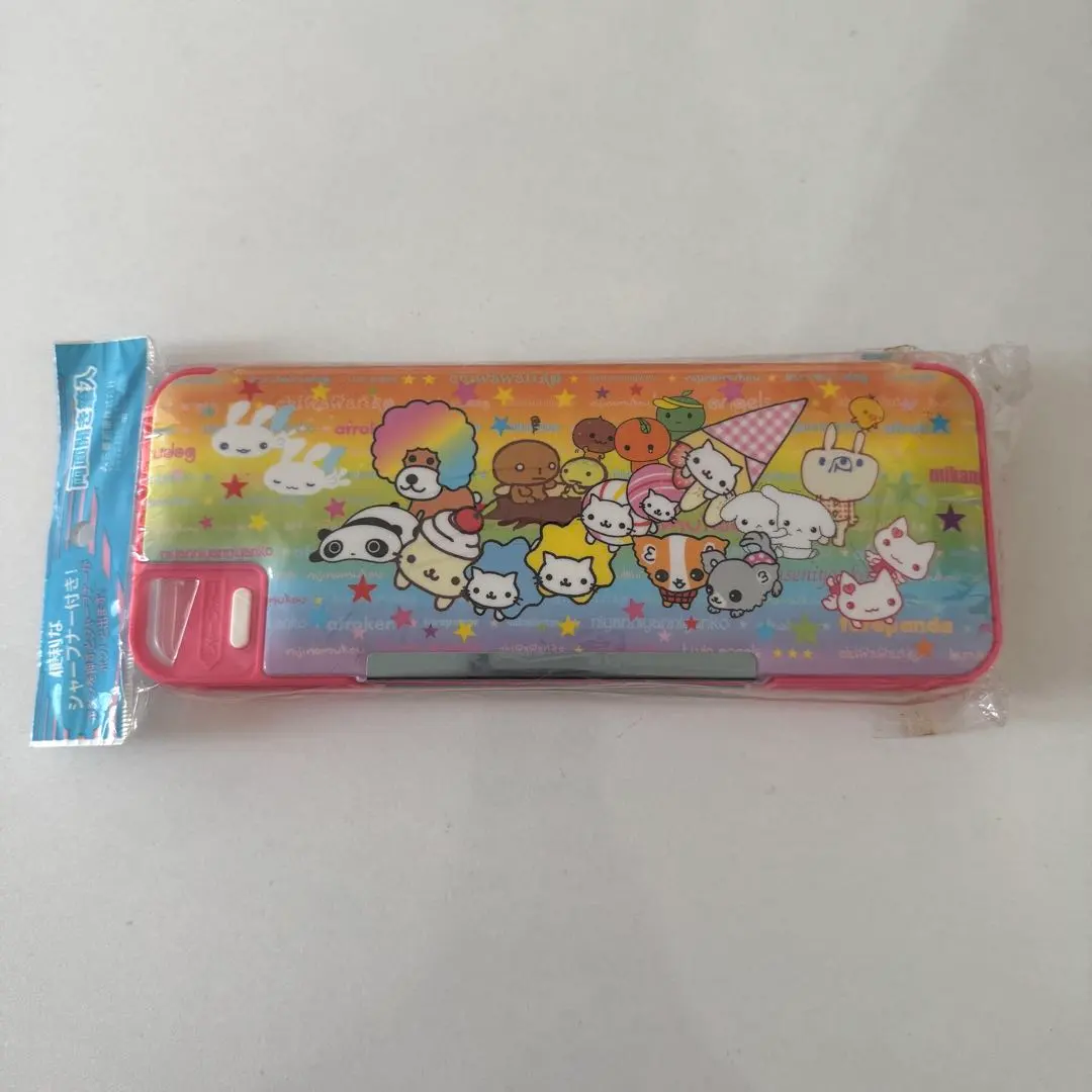 2025年最新】にゃんにゃんにゃんこ ペンケースの人気アイテム