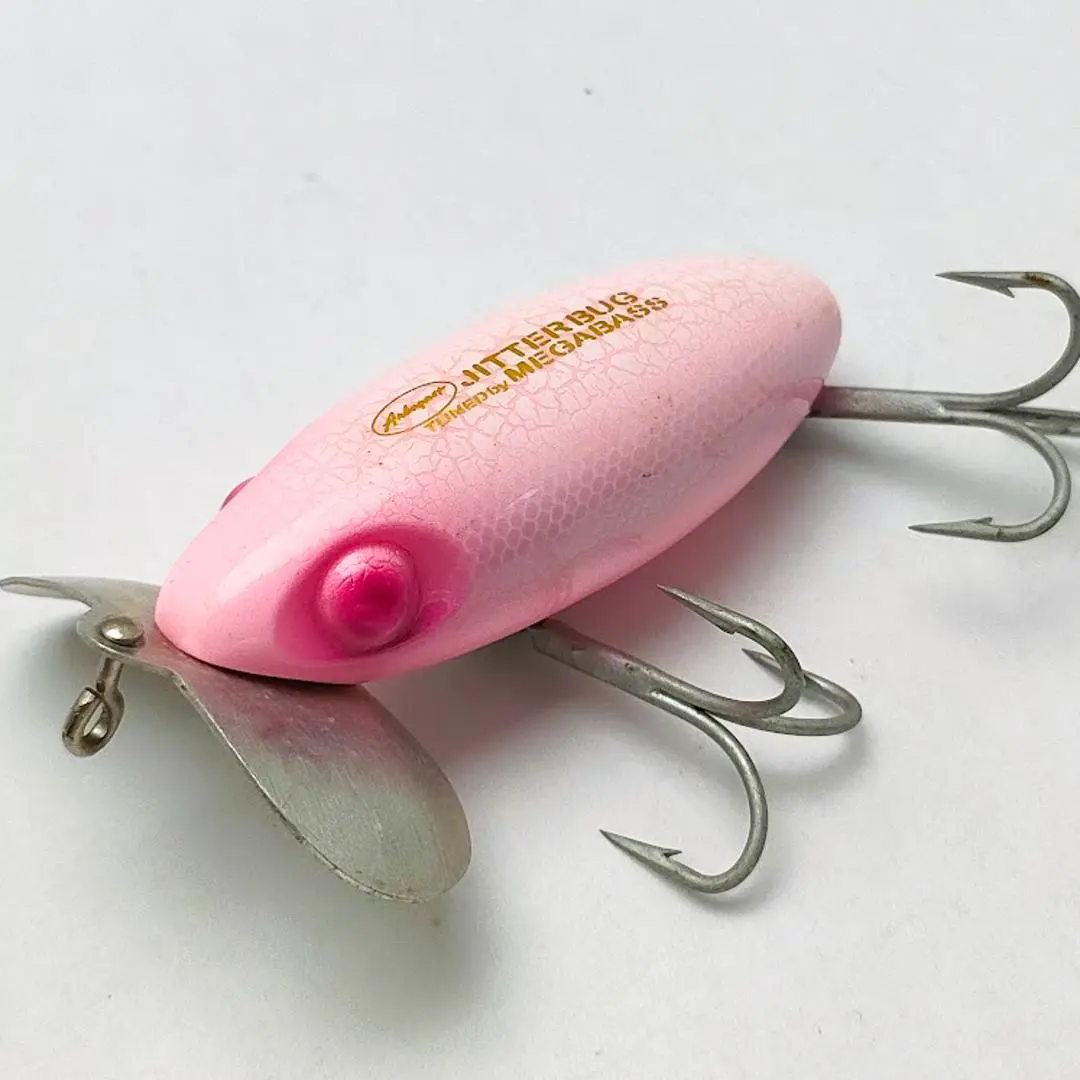 【限定カラー】ジッターバグ Megabass× ARBOGAST アーボガスト ジッターバグ 【限定2013.メガバスカラー】 - 越谷