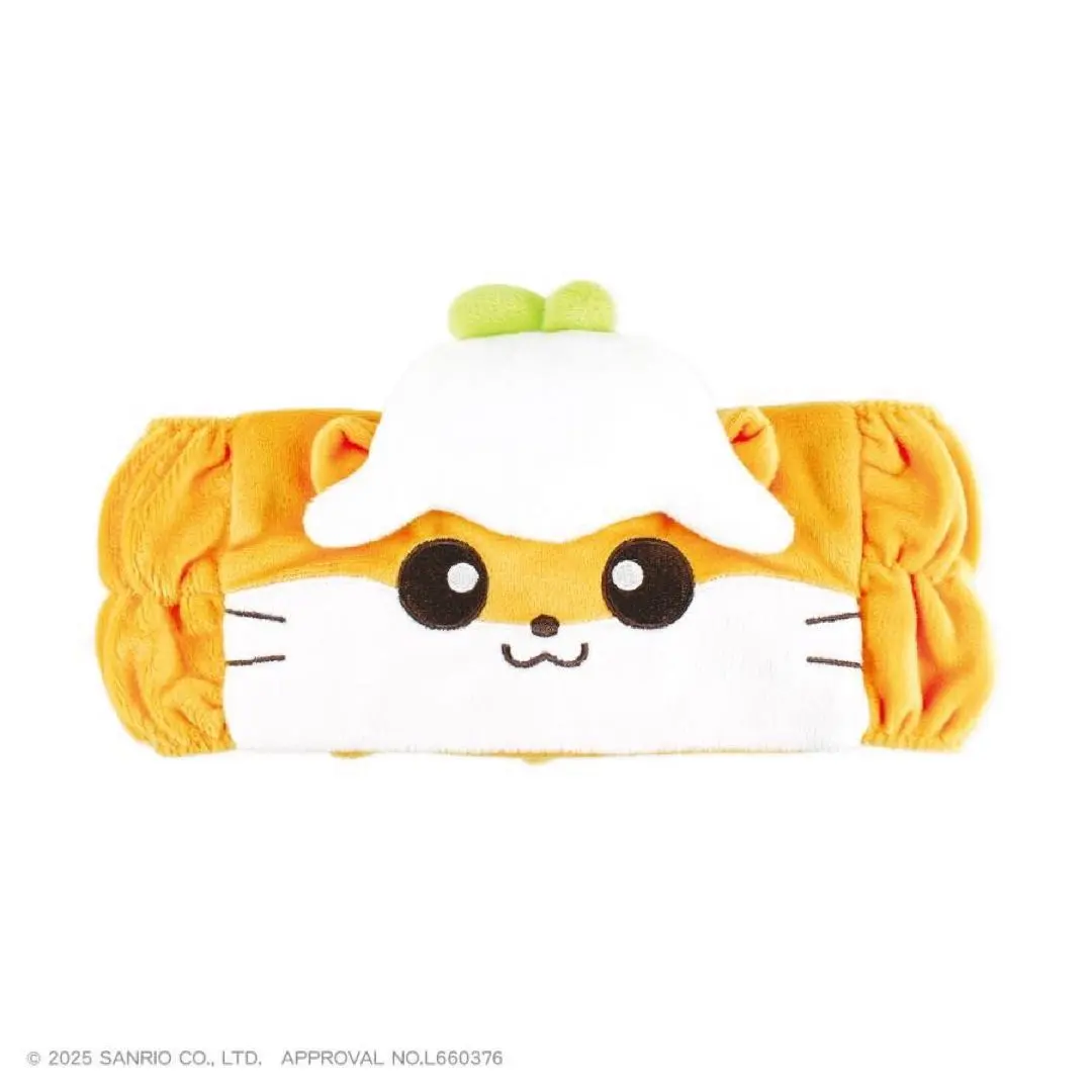 蒂斯工廠 三麗鷗角色 髮帶 可樂鈴 的縮圖