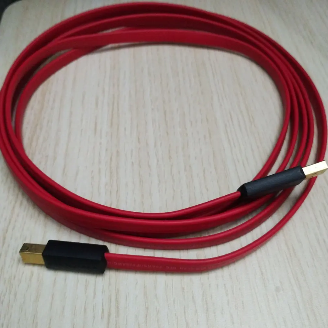WireWorld Starlight 7 USB digital audio 3 meter A to B | eBay