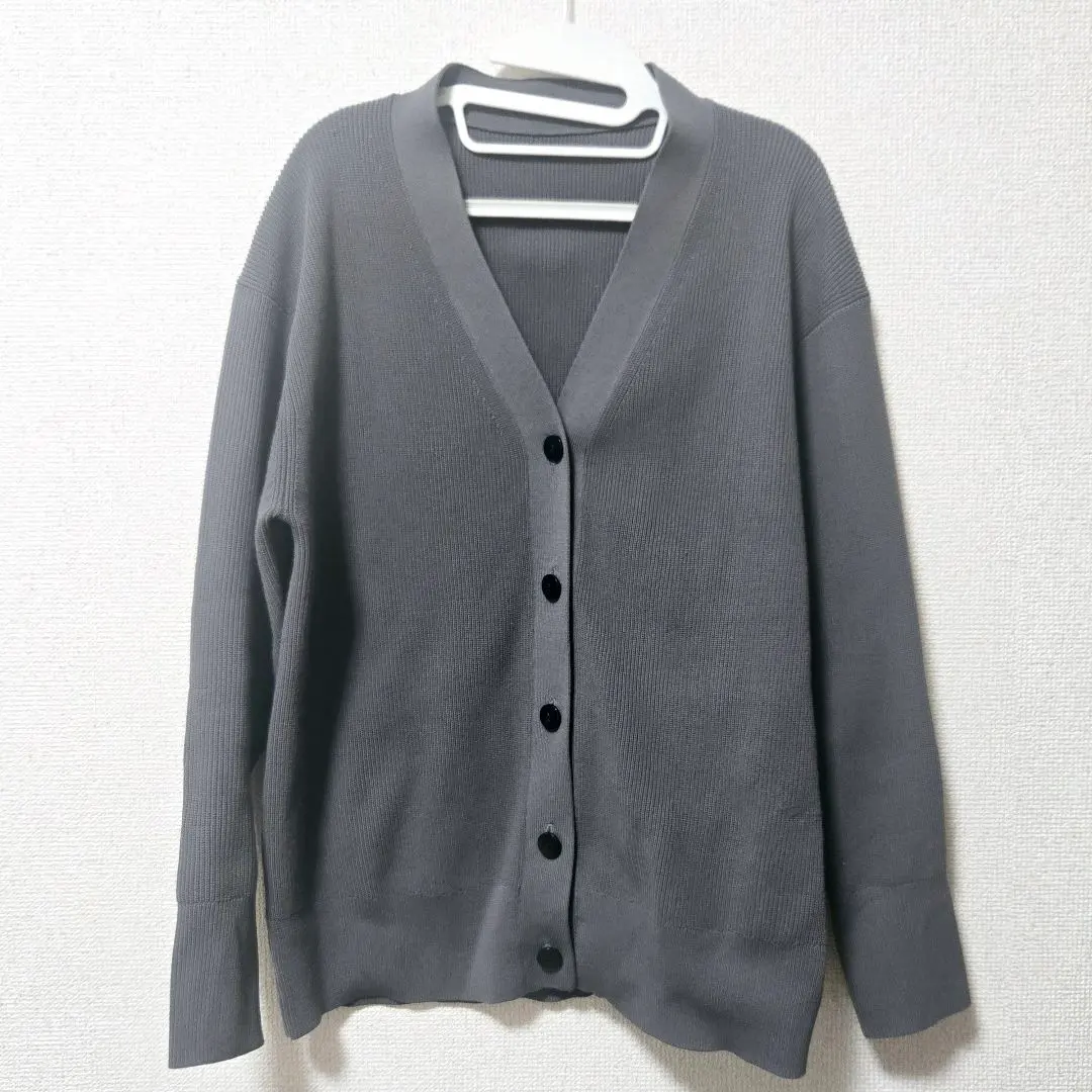 Thumbnail of MUJI Women's Cardigan V-neck M size