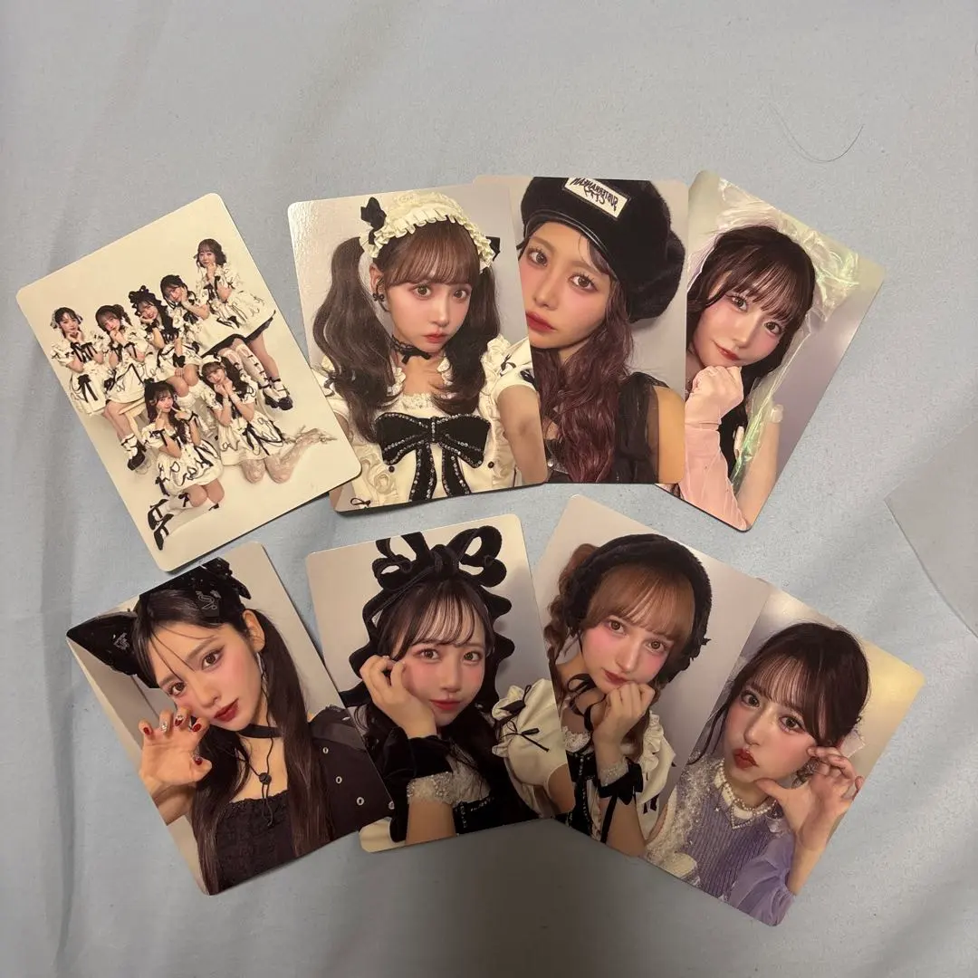 Thumbnail of Fruit Zipper LoversBook by LARME Limited Edition Trading Cards - Complete Set