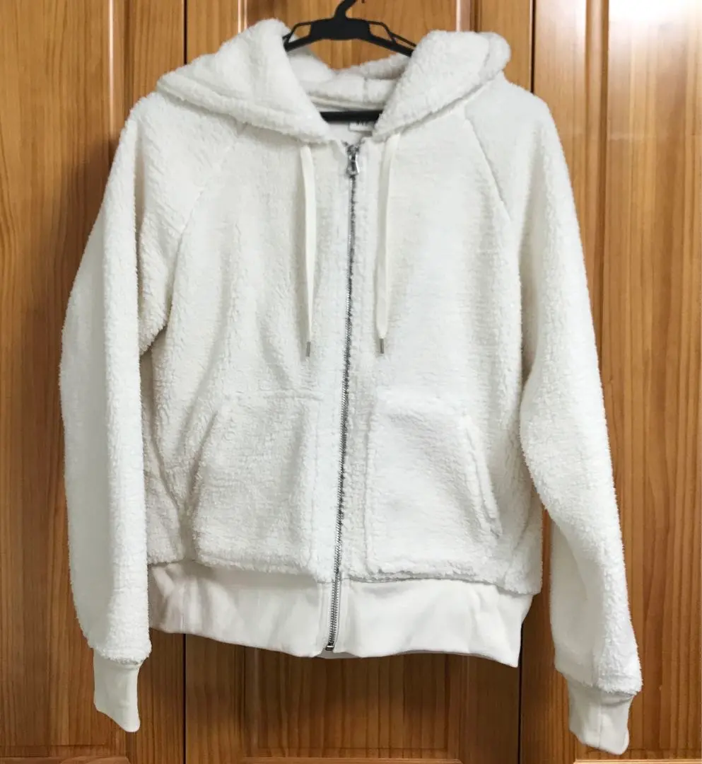 Thumbnail of GAP boa hoodie