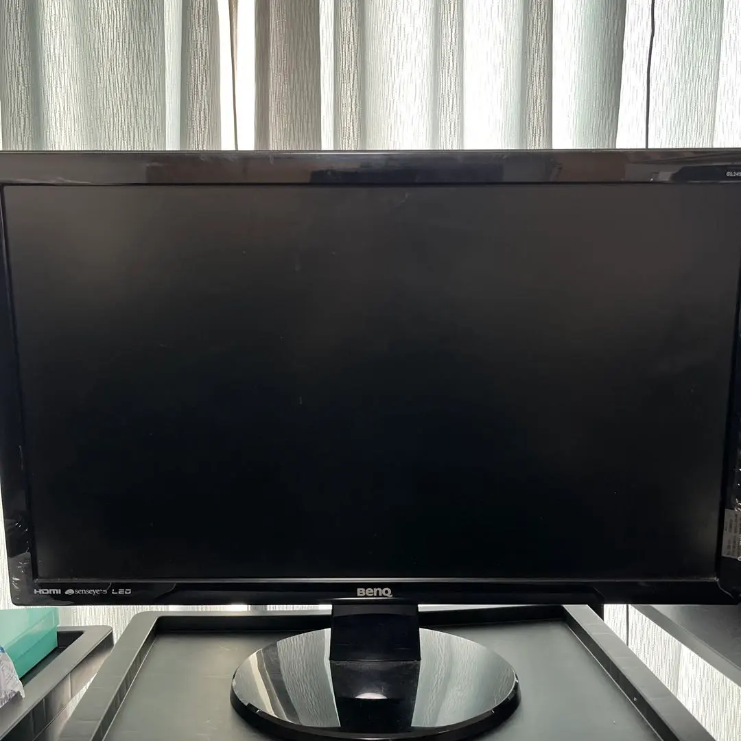 BENQ 24インチモニター　GL2450-T ディスプレイ BenQ GL2450-T 液晶モニター RLCD266 : 虫ネット - 通販 - Yahoo