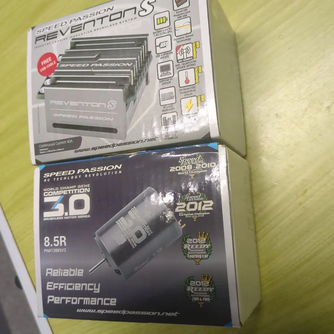TRESREY SPEEDPASSION GT2.0PRO 中古品 2025年最新】Speed Passion ホビーラジコンの人気アイテム