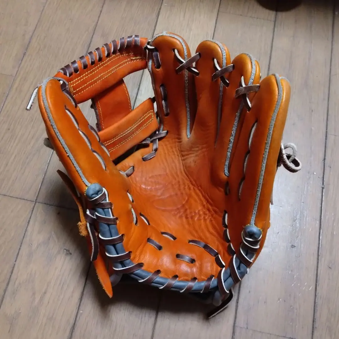 無品牌 硬式用手套 軟式用手套 壘球 內野手 手套 的縮圖