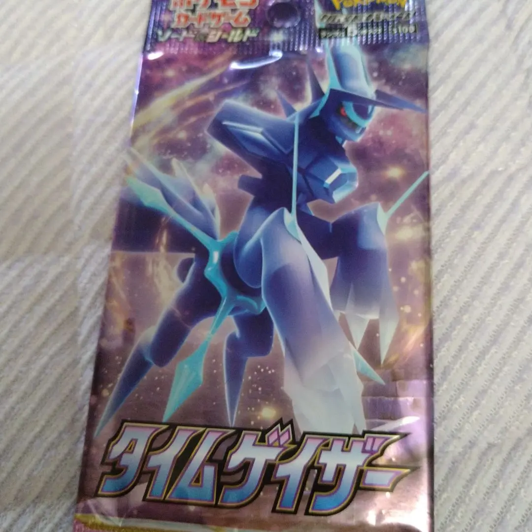 タイムゲイザー　6box新品未開封シュリンク付き ✨未開封・新品✨ポケモンカード タイムゲイザー BOX シュリンク付き