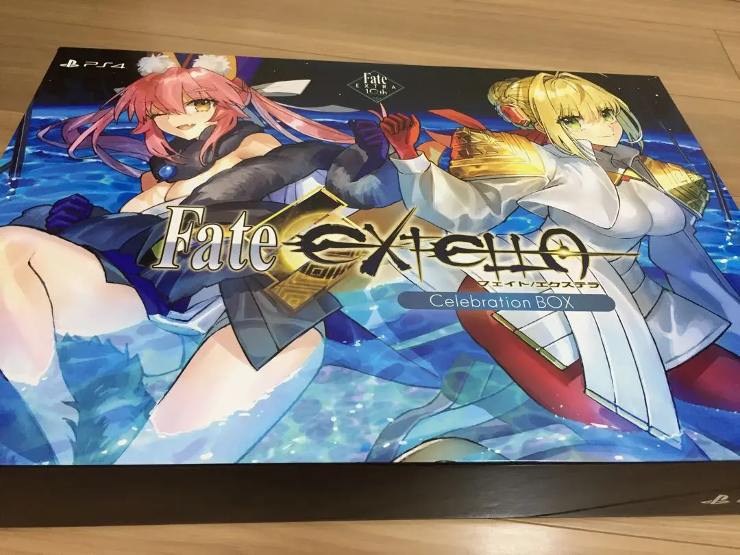 未開封 Switch Fate/EXTELLA Celebration BOX 未開封 Switch Fate/EXTELLA Celebration BOX Fate/Extella