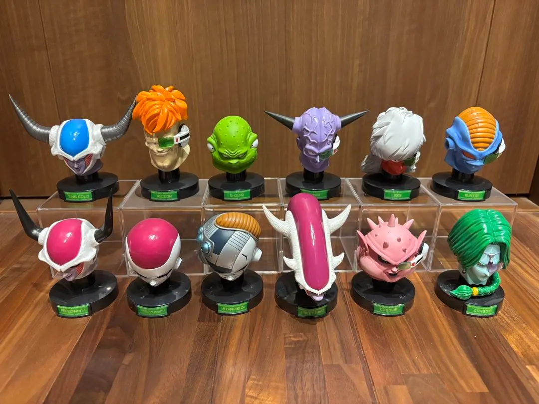 ドラゴンボール - ドラゴンボール　マスコレ　Fの系譜 マスコレ ドラゴンボールコレクション ～Fの系譜