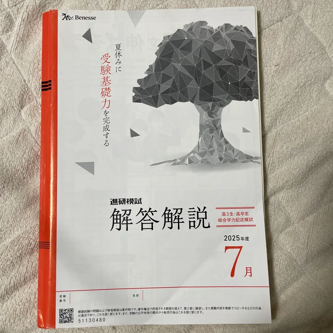 2025年最新】進研模試 高3 7月の人気アイテム - メルカリ