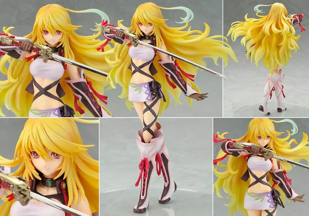 値下げ【新品未開封】テイルズ フィギュア ミラ ベルベット セット 41bKELqBA4L._UF350,350_QL50_.jpg