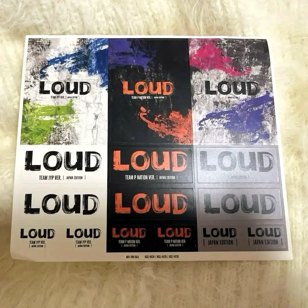 loud tnx ソンジュン　トレカセット　7枚 2025年最新】loud ソンジュンの人気アイテム - メルカリ
