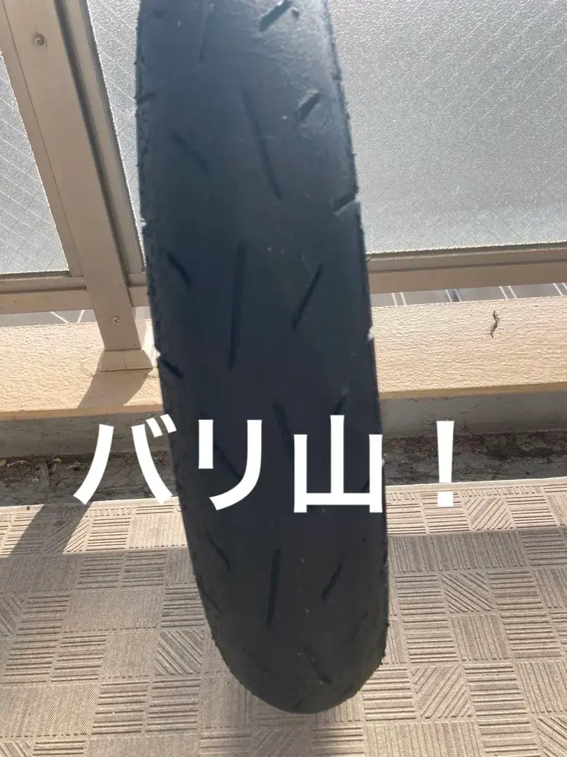ダンロップKR410中古CBR150など DUNLOP ダンロップ KR410 【90/80-17 46S】 タイヤ NS-1 SDR200