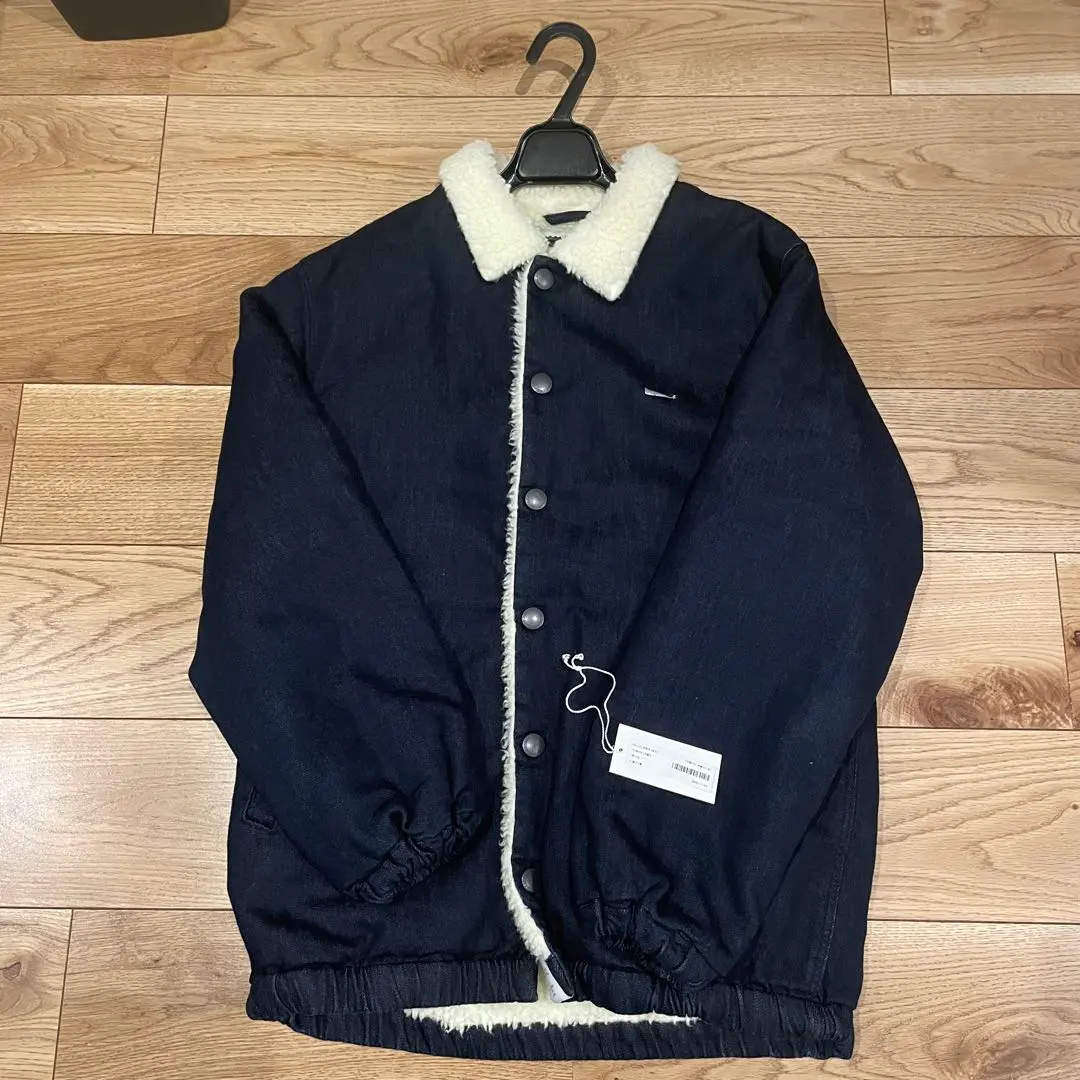 ✅ DESCENDANT BRONC DENIM JACKET デニムジャケット DESCENDANT/BRONC DENIM JACKET (INDIGO)