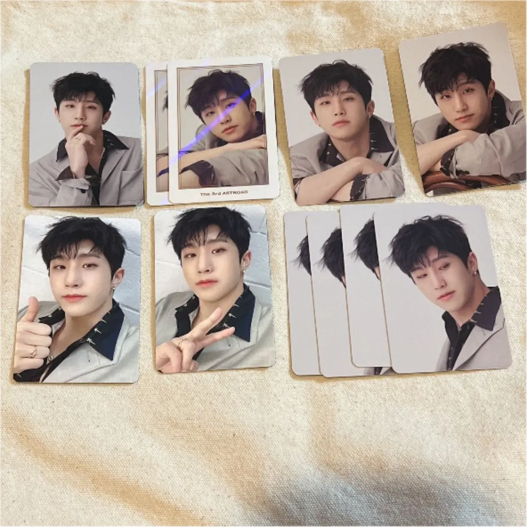 Thumbnail of JinJin Trading Card Set