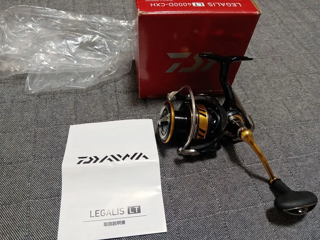 2025年最新】ダイワ リール レガリス 4000の人気アイテム - メルカリ