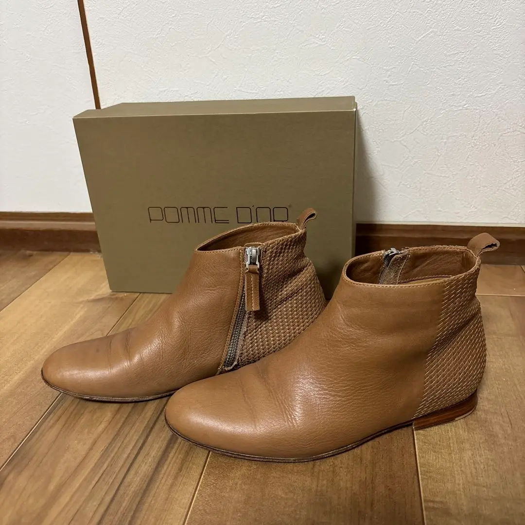 POMME D'OR ポモドーロ パンプス