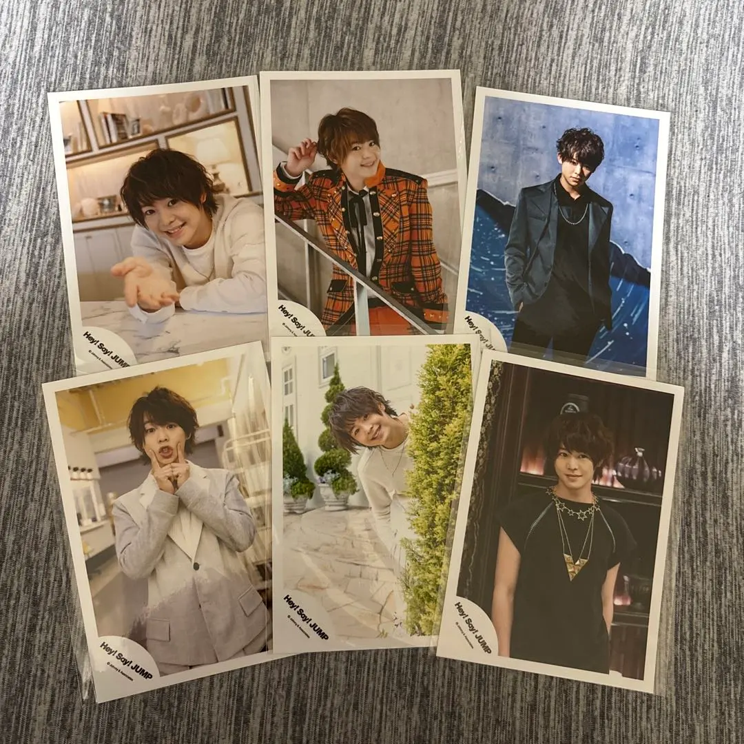 Thumbnail of Daiki Arioka (Hey! Say! JUMP)