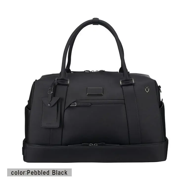 国内正規品★ZOY×VESSEL ゾーイ別注 ベゼル★35th記念コラボ 2way ボストンバッグ【071789856】マットブラック黒【本物保証】50個限定生産 国内正規品☆ZOY×VESSEL ゾーイ別注 ベゼル☆35th記念コラボ