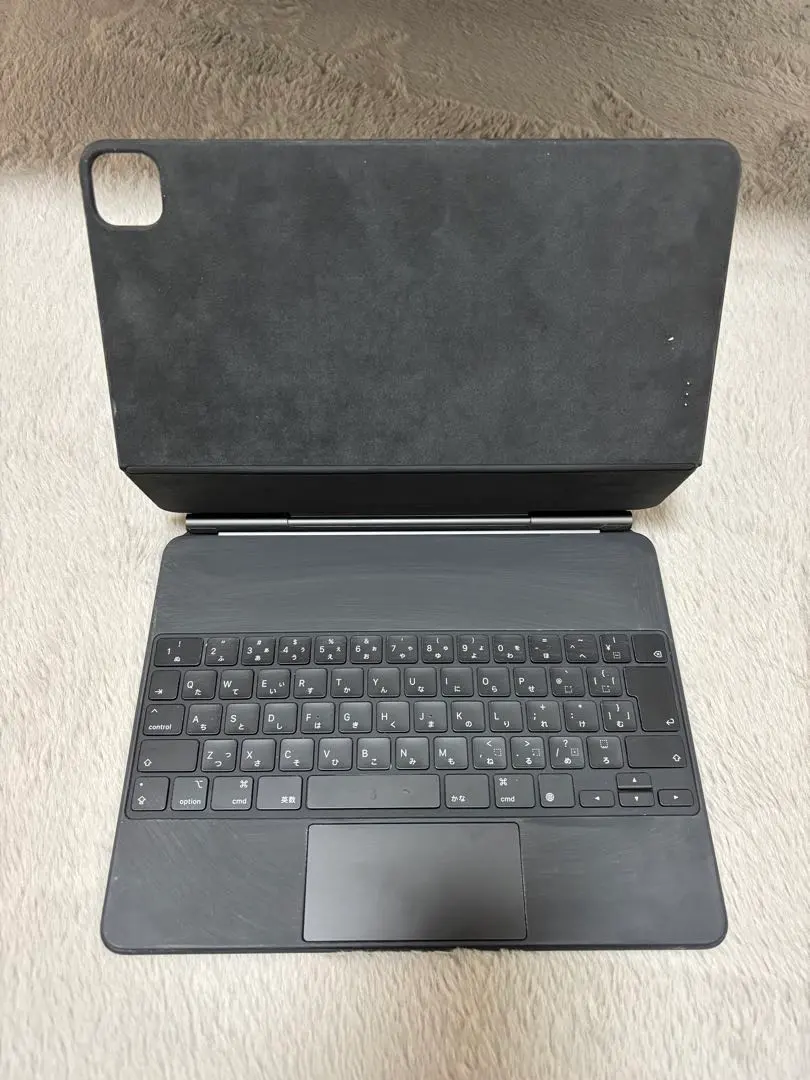 Thumbnail of Magic Keyboard (for iPad Pro 12.9-inch) Black