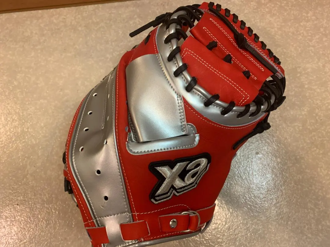 超高級品！ザナックス 硬式用キャッチャーミット 2025年最新】キャッチャーミット 硬式 ザナックスの人気アイテム
