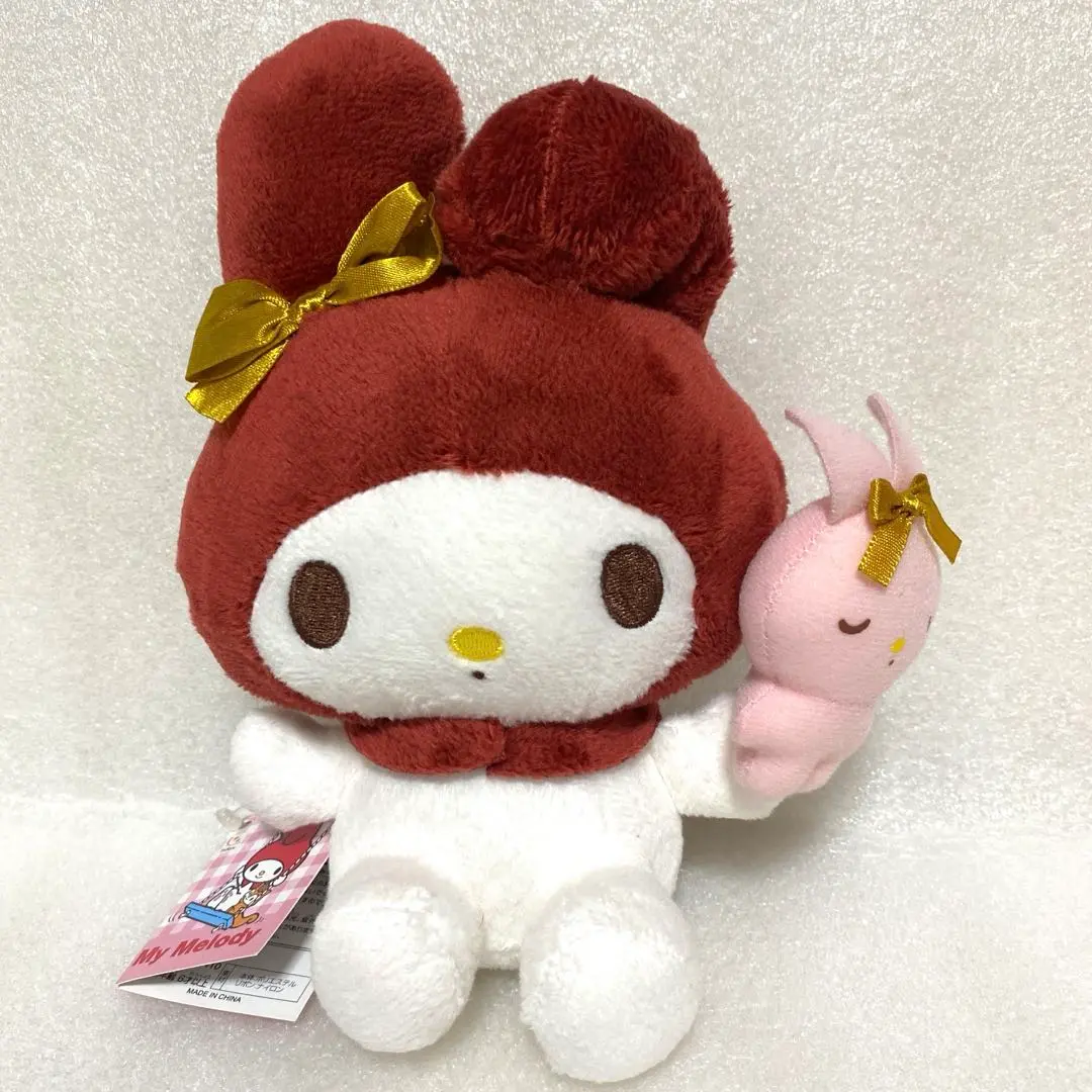 【激レア】マイメロディ ピピとポポ マスコット 2011年 2025年最新】ピピ&ポポの人気アイテム - メルカリ