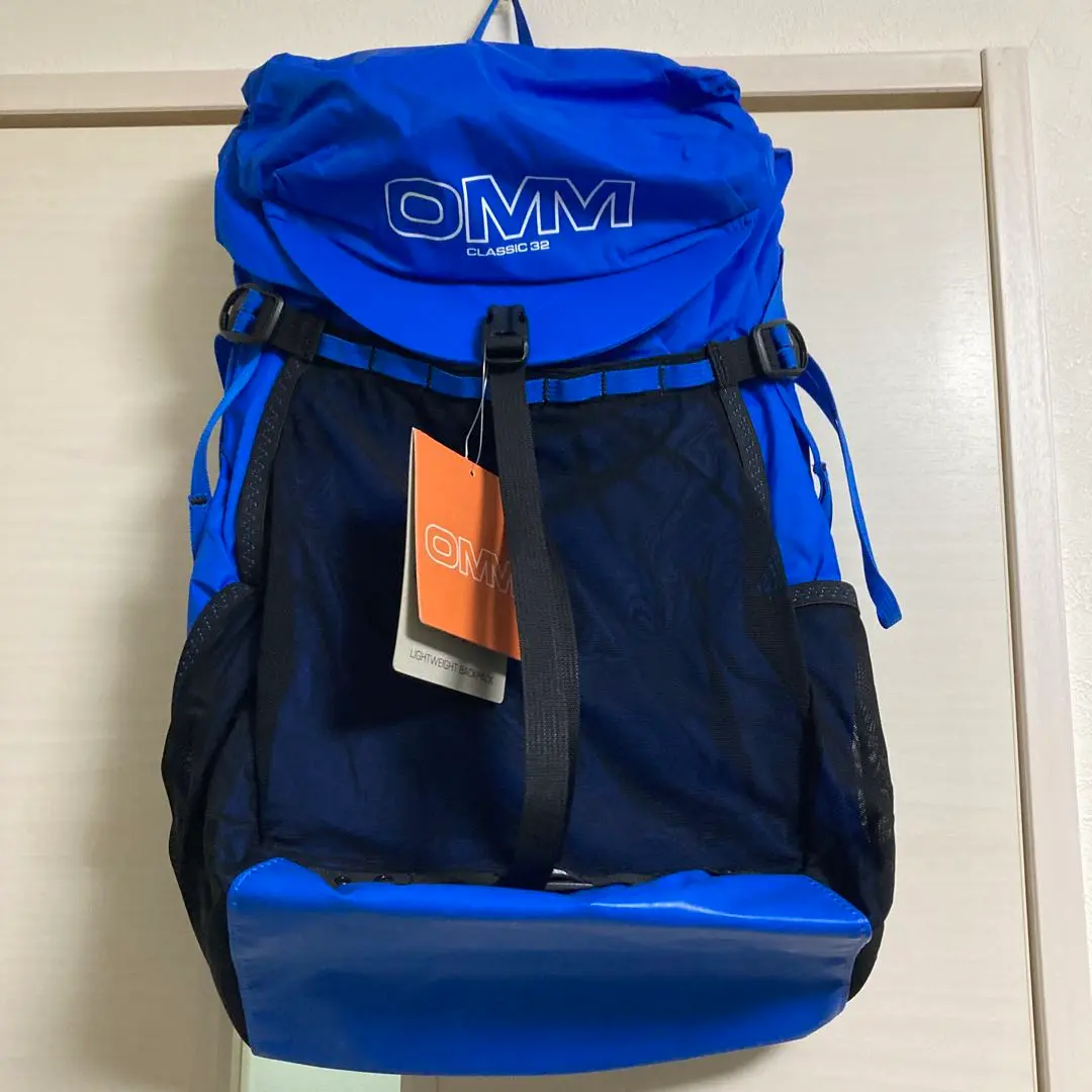 OMM Classic 32L backpack - Ideal for walking, backpacking