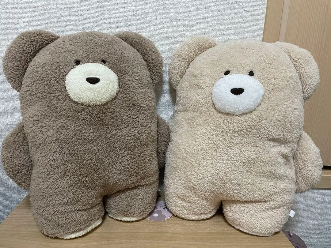 Thumbnail of Mokomoka Plushies, 2 Colors