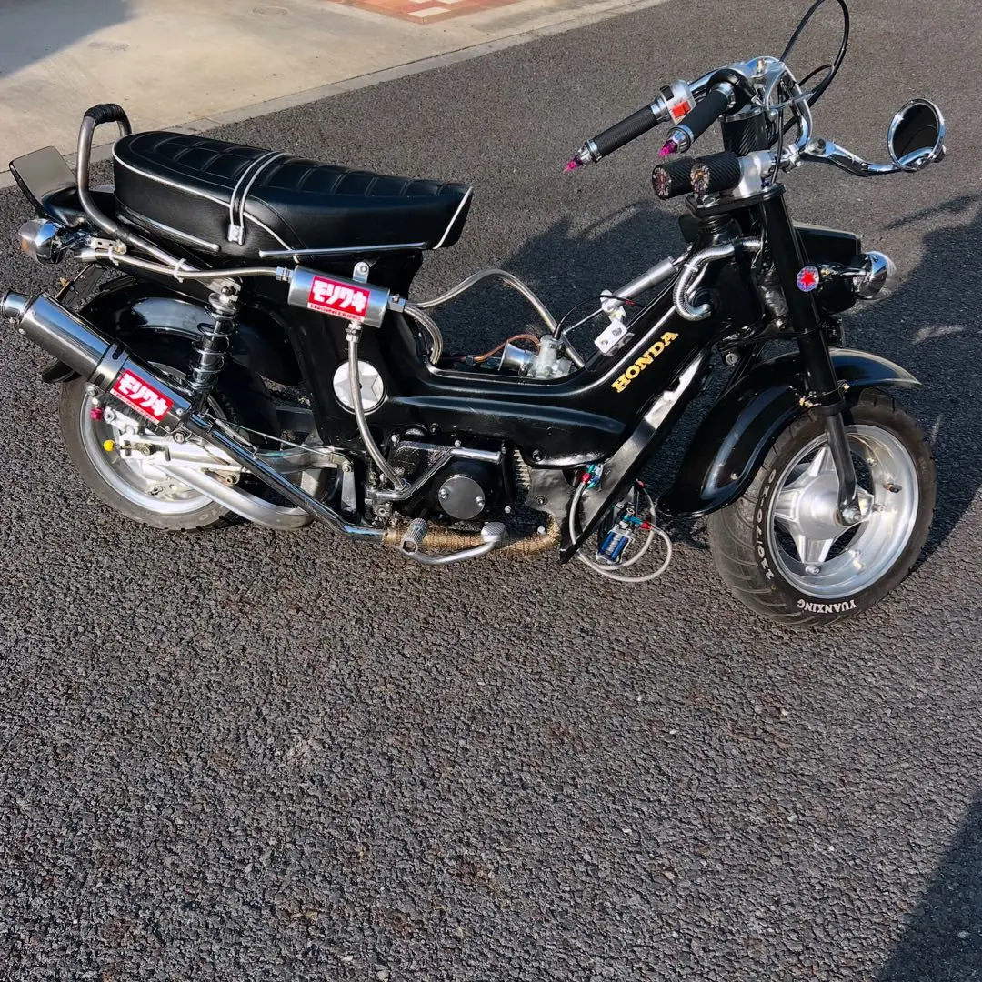 HONDA ホンダ シャリー CF70 2型 純正 ダブルシート 2025年最新】Yahoo!オークション -シャリー シート(純正品)の