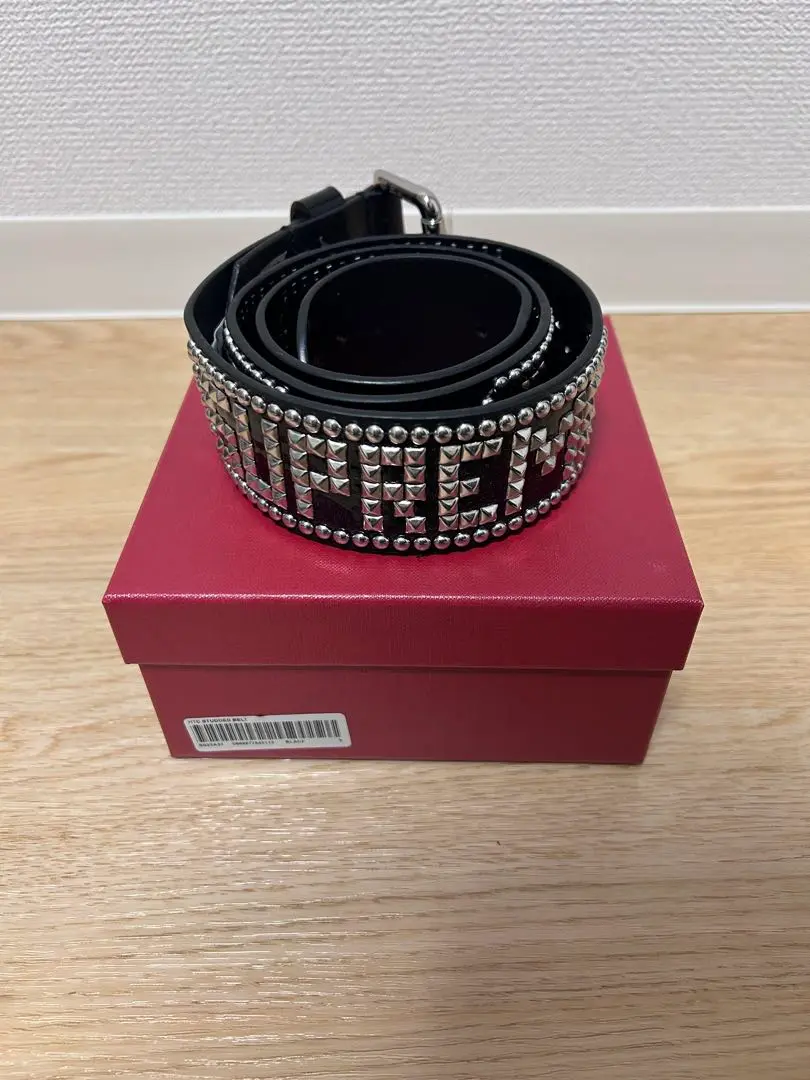 ⭐未使用⭐Supreme×HTC　キーリング　シュプリーム　レザー　ハラコ ⭐未使用⭐Supreme×HTC キーリング シュプリーム レザー ハラコ