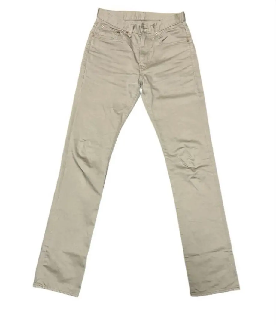 PHERROW'S フェローズ コットンピケ|5ポケット『PIQUE PANTS