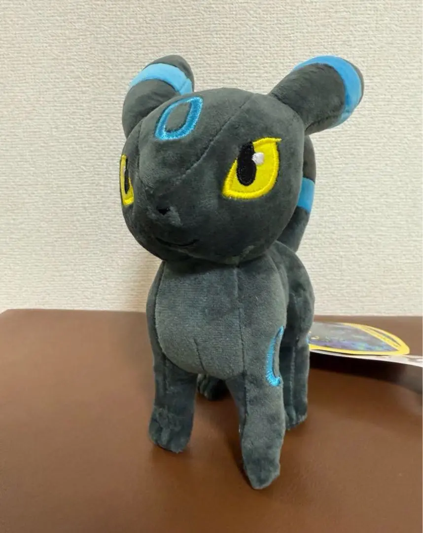 セール中‼️激レア‼️ブラッキー　推しぬいぐるみセット　色違い付き セール中‼️激レア‼️ブラッキー 推しぬいぐるみセット 色違い