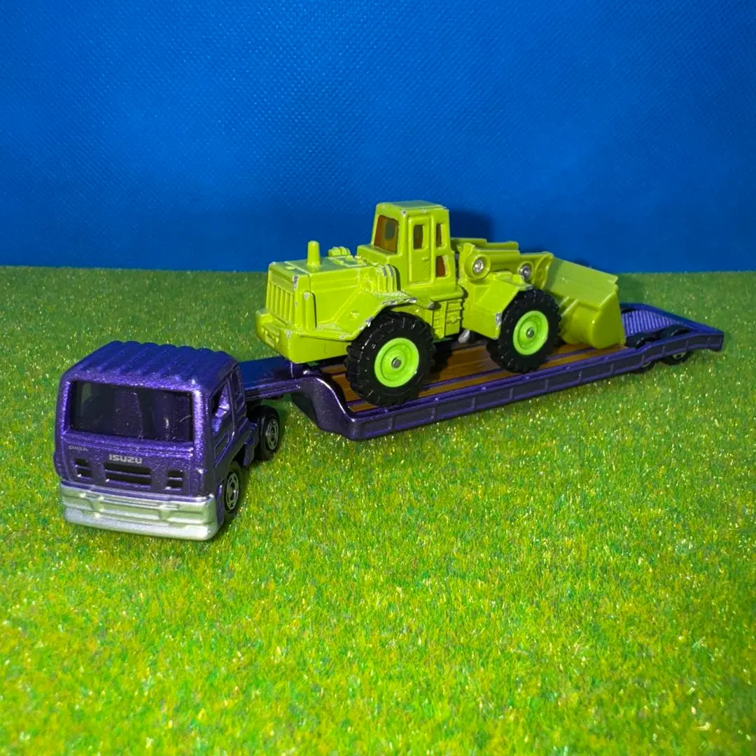 2025年最新】トミカ テレックス ローダーの人気アイテム - メルカリ