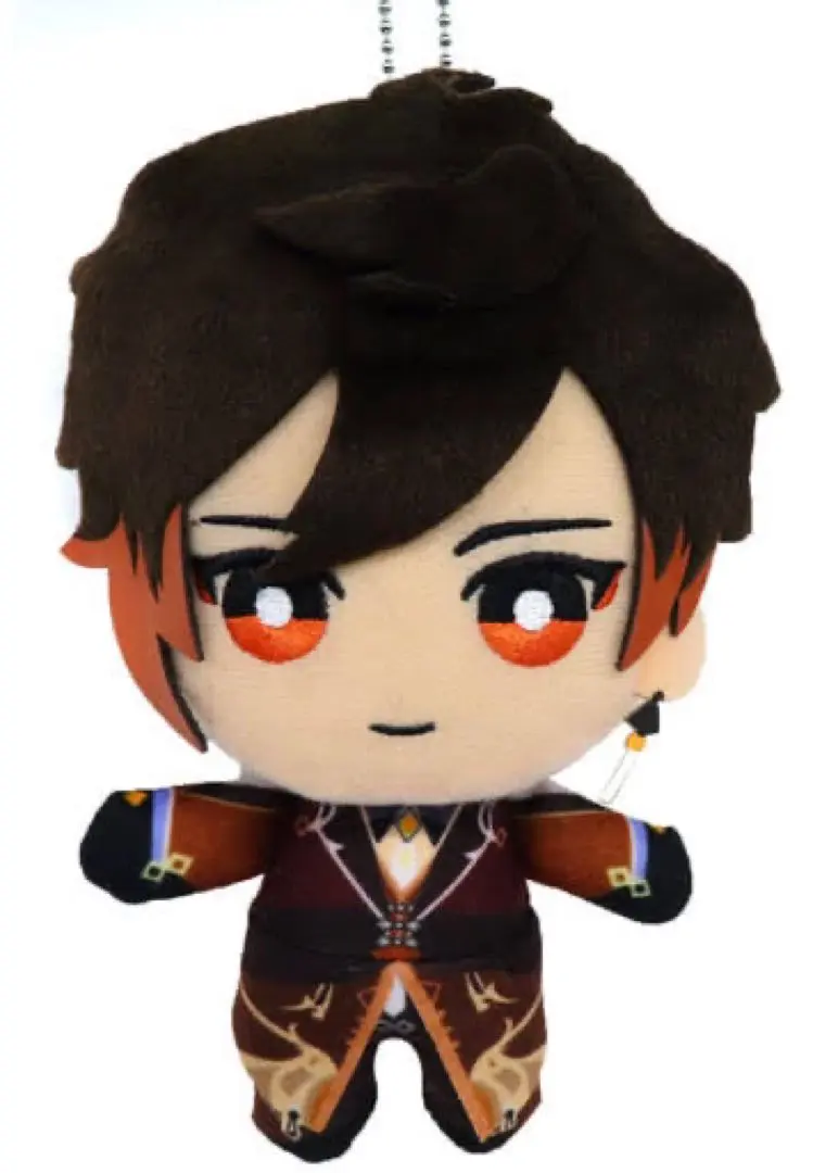 原神　ともぬい　鍾離　タルタリヤセット 原神 ともぬい~タルタリヤ・鍾離・魈~ | オンラインクレーン