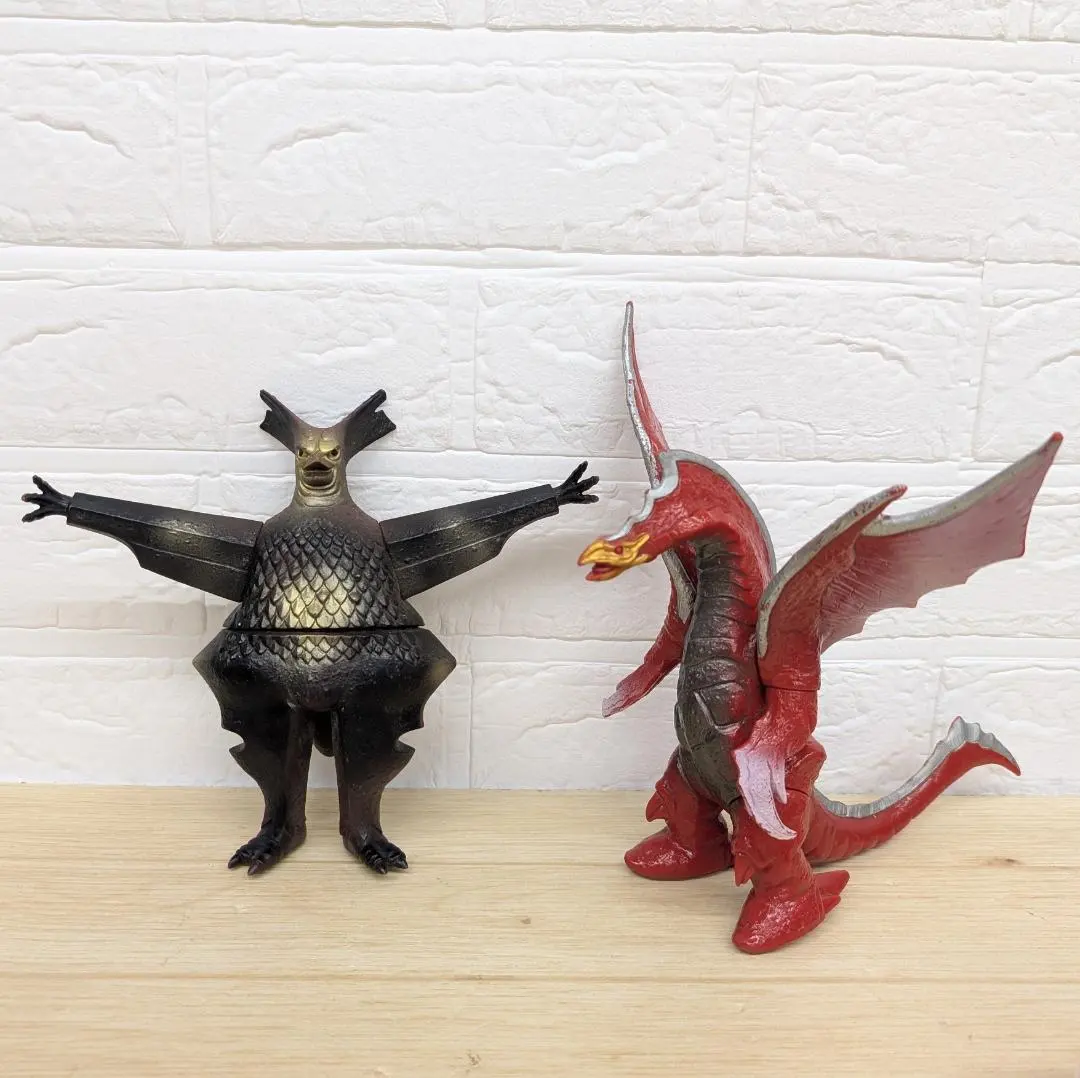 2025年最新】ソフビ ギエロン星獣の人気アイテム - メルカリ 2025年最新】ソフビ ギエロン星獣の人気アイテム - メルカリ