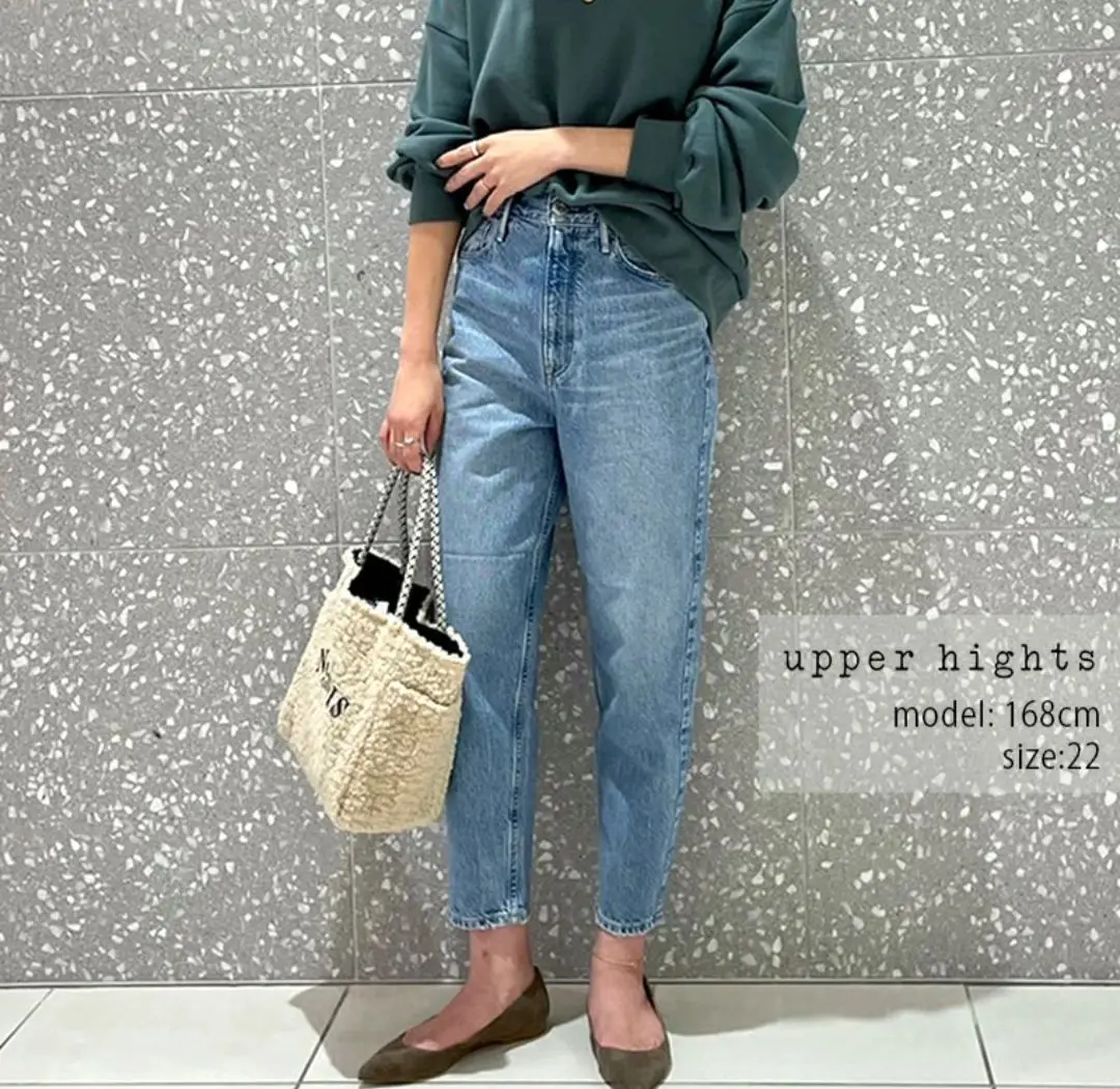 2025年最新】upper hights womanの人気アイテム - メルカリ