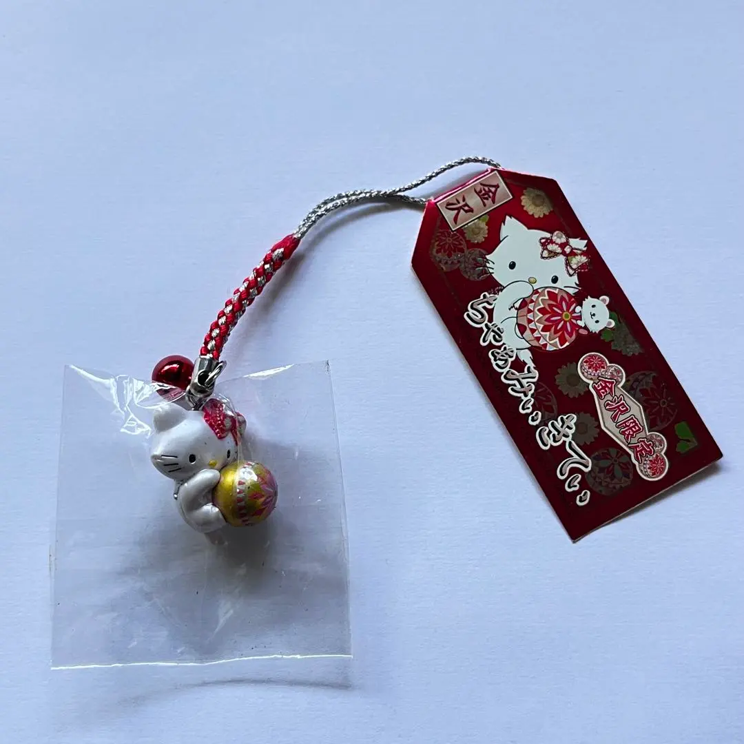 Thumbnail of Local Kitty Charmmy Kitty Kanazawa Limited Strap