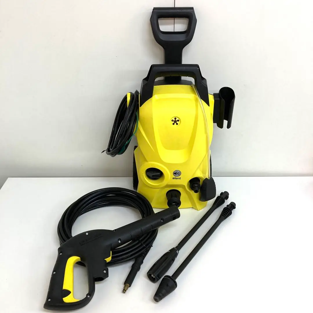 ケルヒャー K2.900サイレント 本体のみジャンク 未開封新品！】ケルヒャー 高圧洗浄機 K2.900 サイレント 60Hz