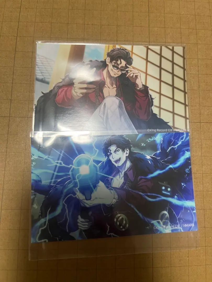 Thumbnail of Hypnosis Mic - Alternative Rap Battle (ARB) Mini Bromide - Rei
