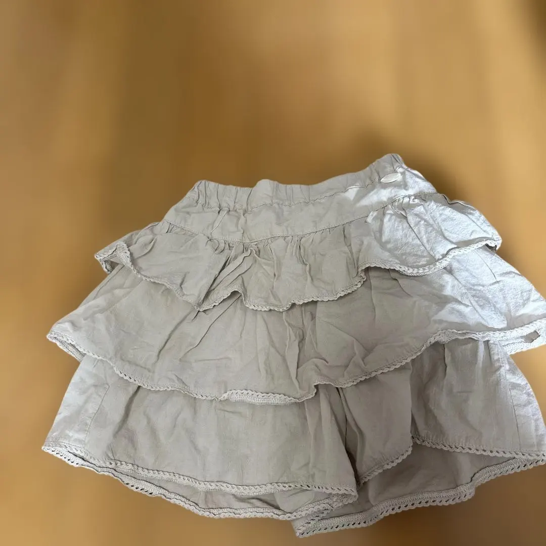 Thumbnail of petit main skirt shorts 110